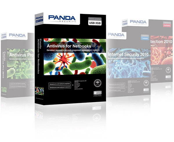 Panda Antivirus for Netbooks